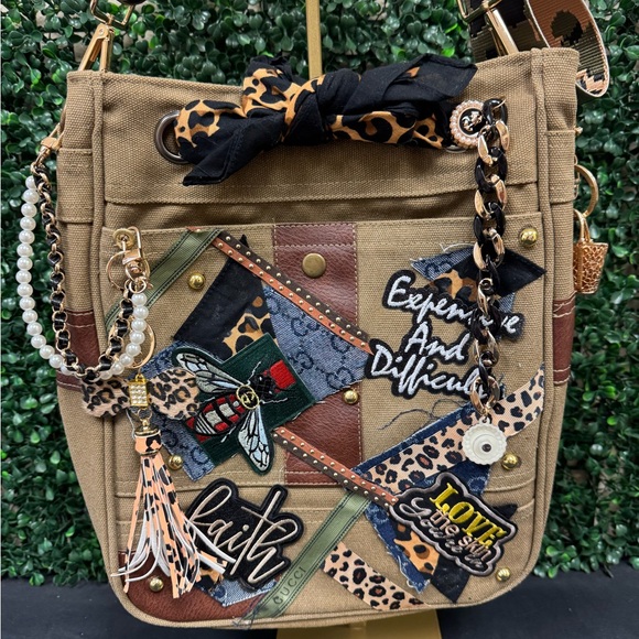 Custom Crossbody Bag - Picture 2 of 10